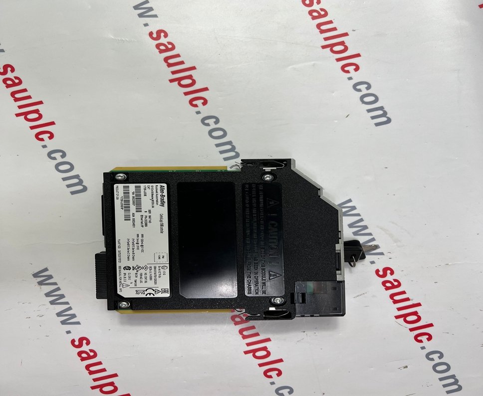 1756-L83E Allen-Bradley Analog Input Module