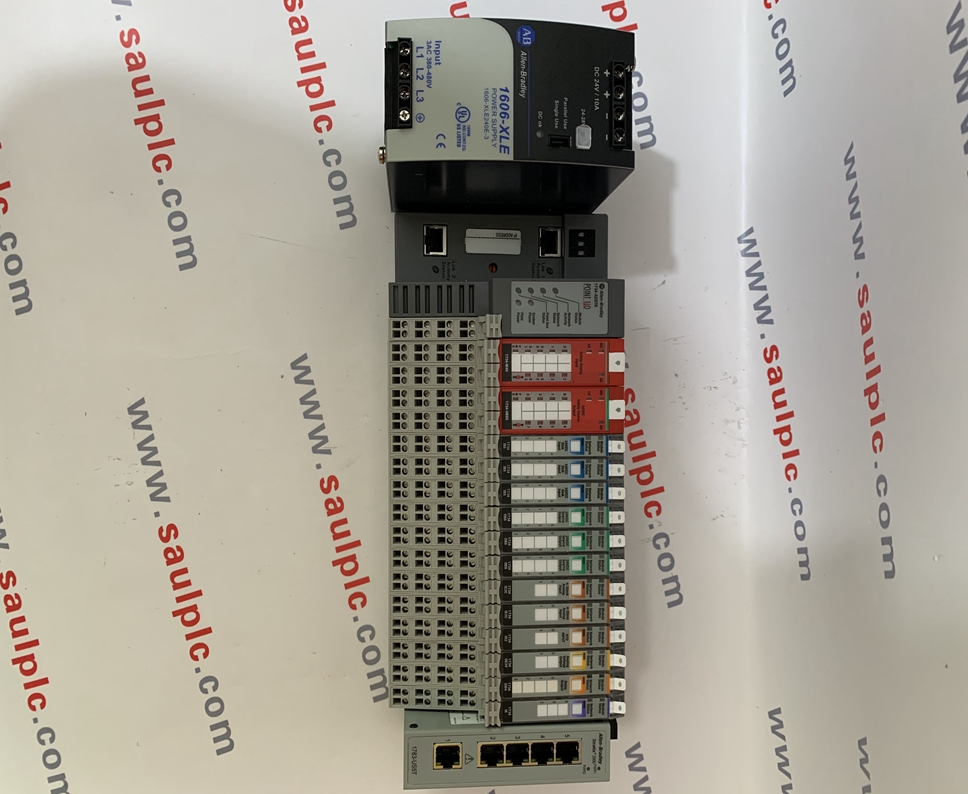 1768-ENBT Allen-Bradley Analog Input Module