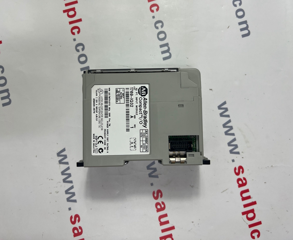 1769-IQ32 Allen-Bradley Analog Input Module