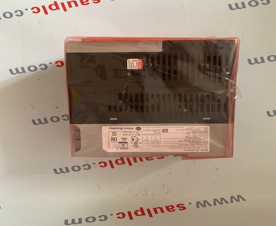 2198-D057-ERS3 Allen-Bradley Processor module