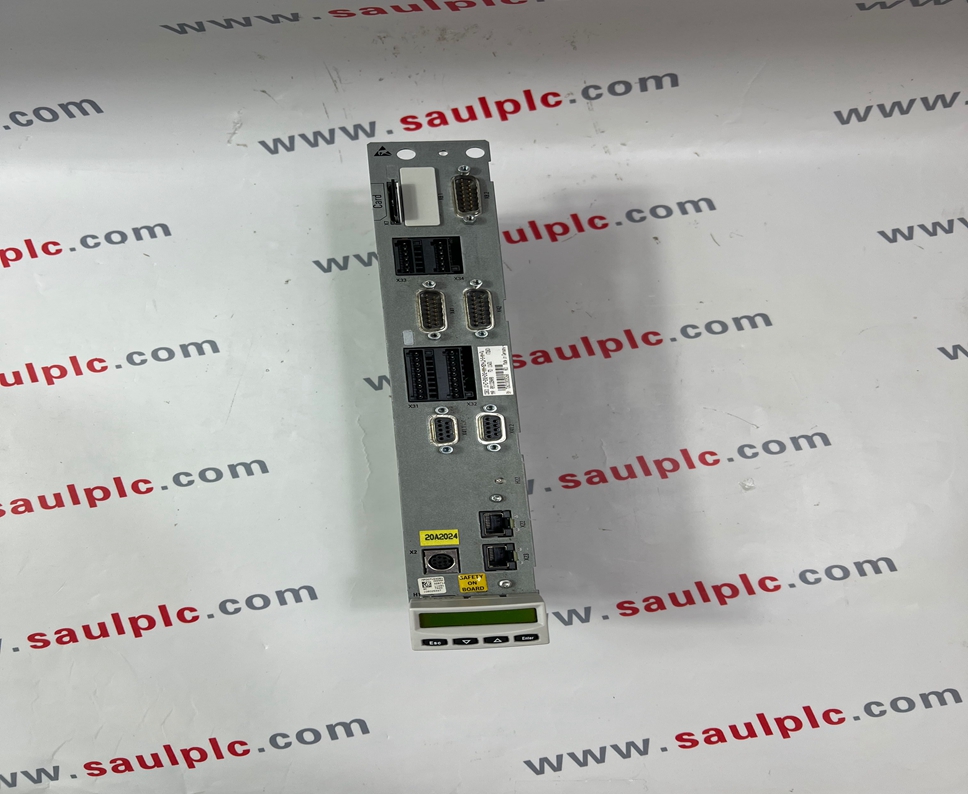 HVE03.2-W030N REXROTH Processor module