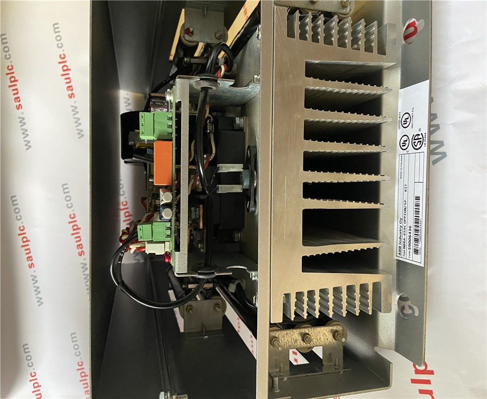 NBRA-659C ABB Control Unit