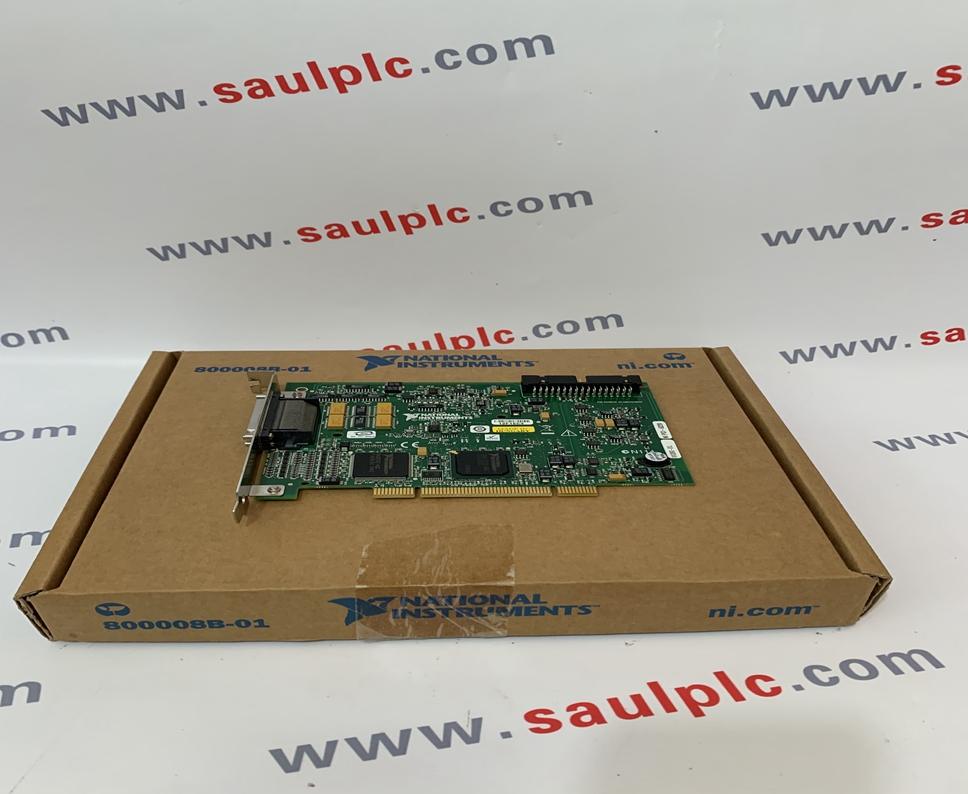 PCI-6229 National Instruments Circuit Board