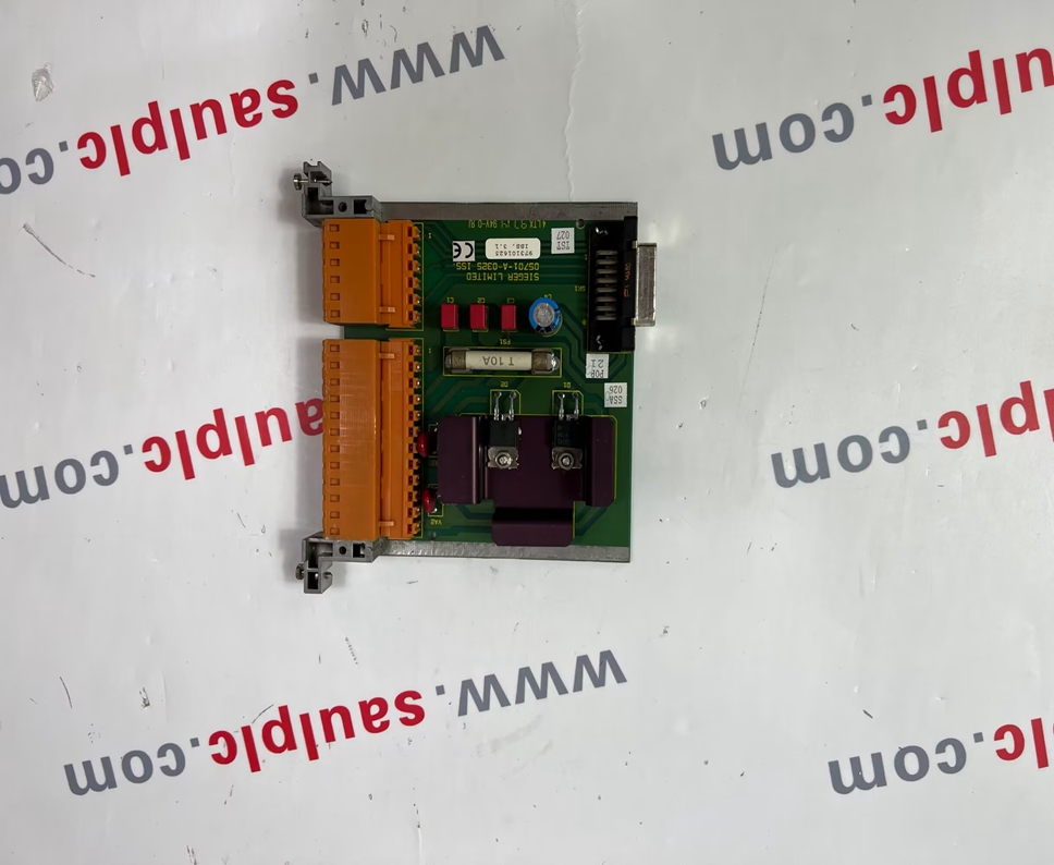 05701-A-0325 HONEYWELL controller module