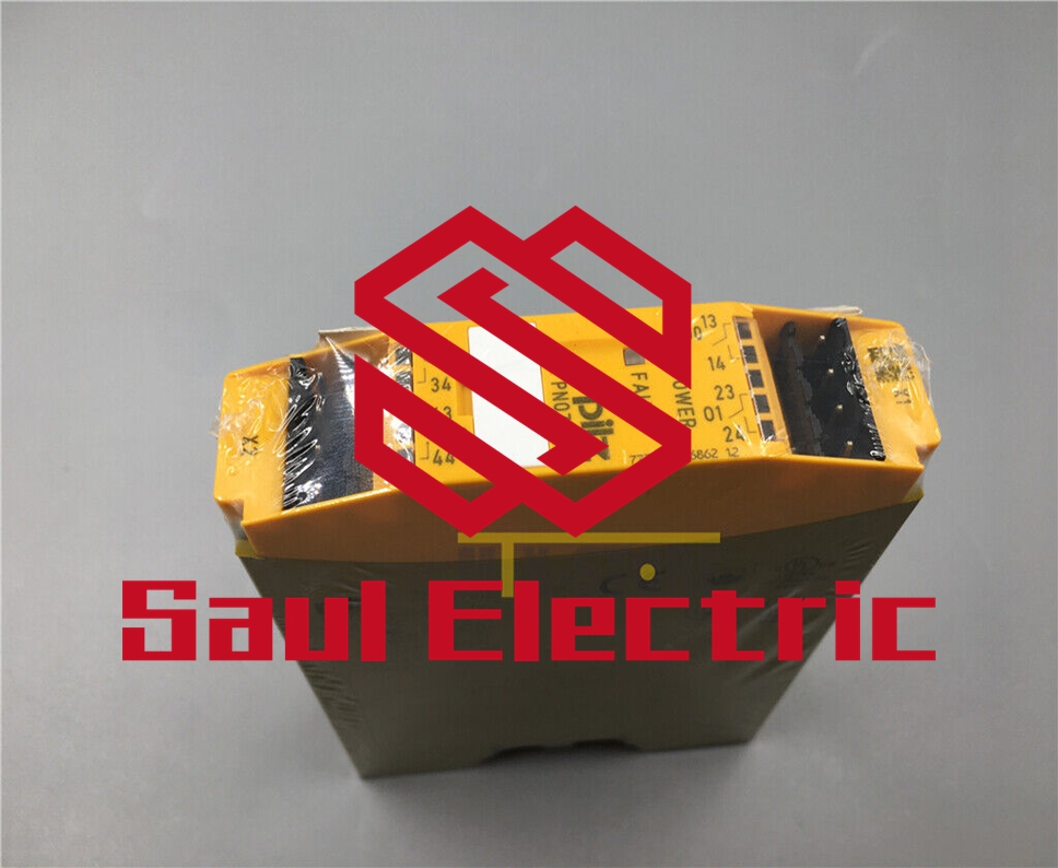 PSS SB 3006-3 PILZ controller module