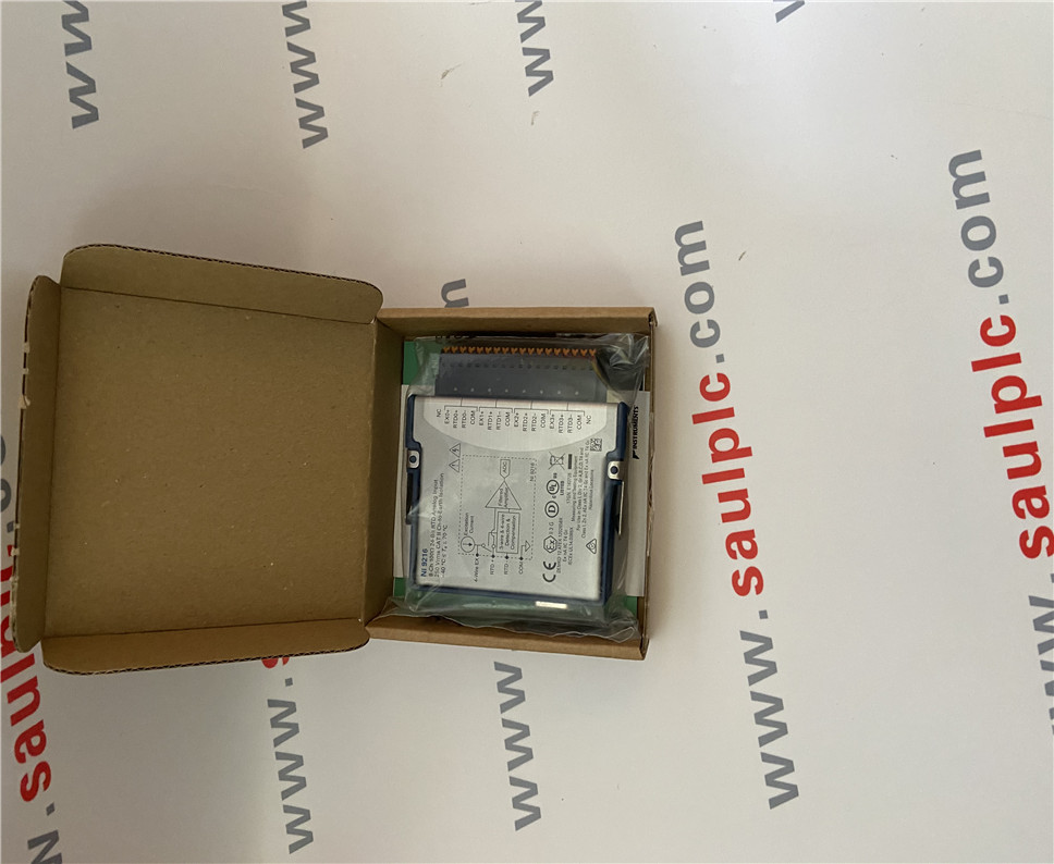 PXI-2570 National Instruments communication module