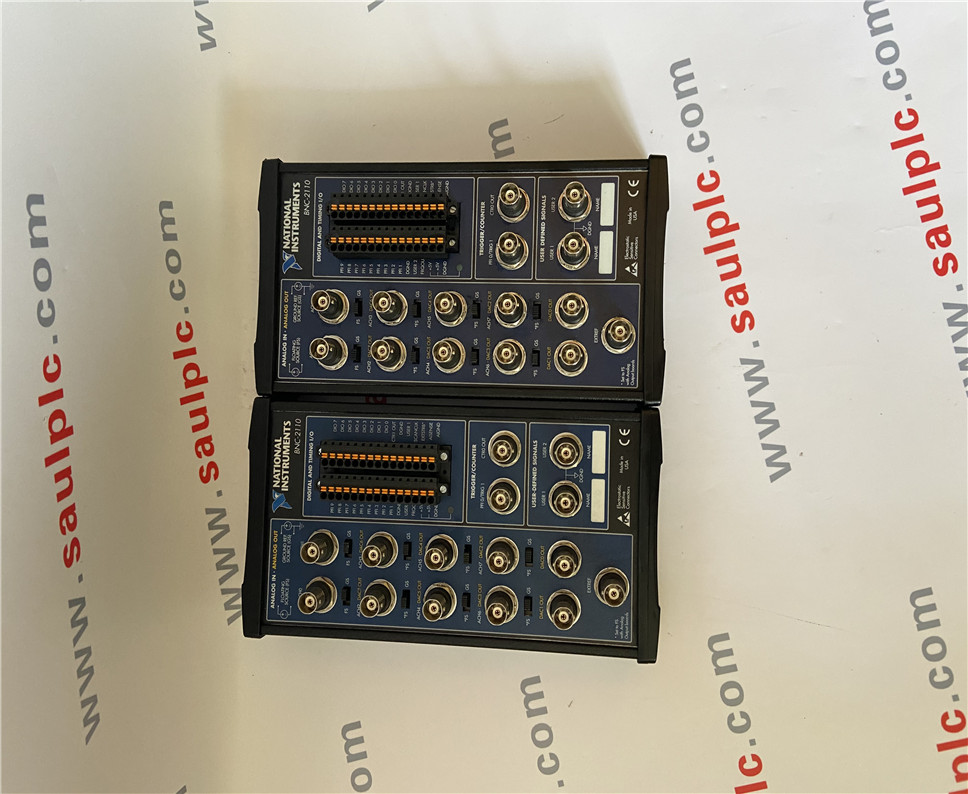 PXI-2523 National Instruments communication module