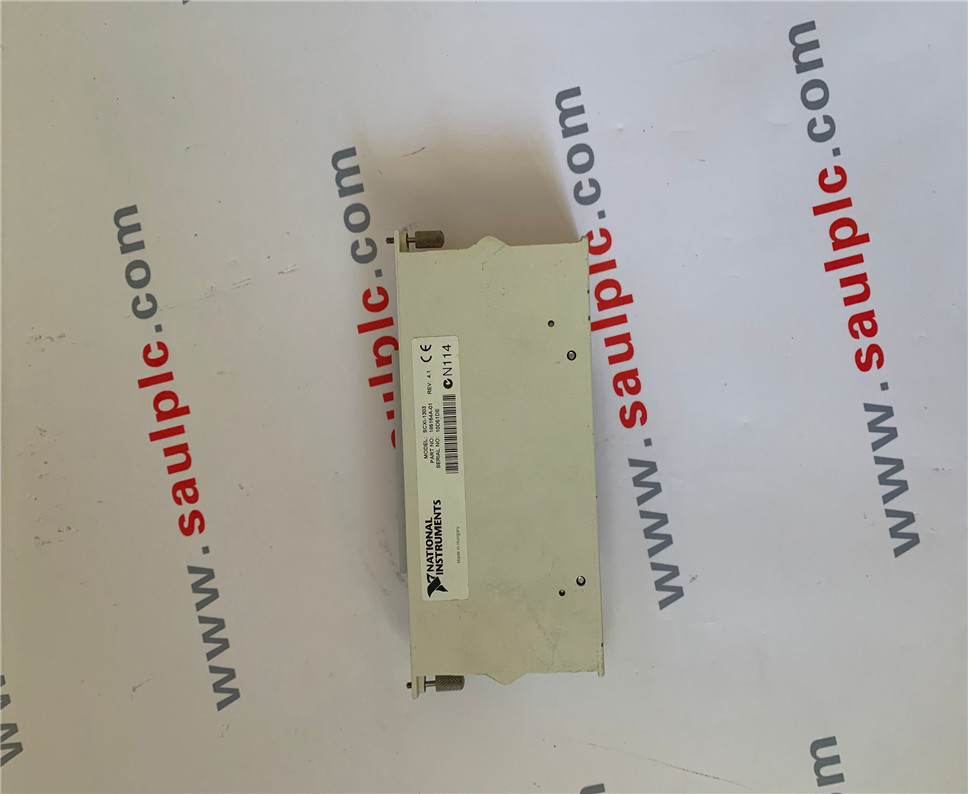 PXI-6608 National Instruments communication module