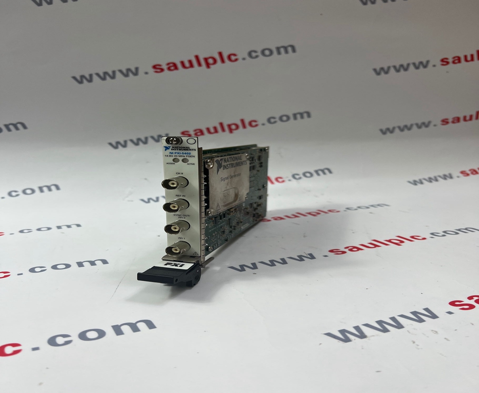 PXI-2529 National Instruments communication module