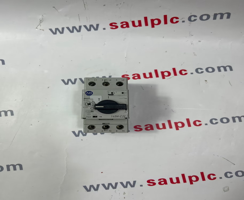 MSR241P Allen-Bradley controller module