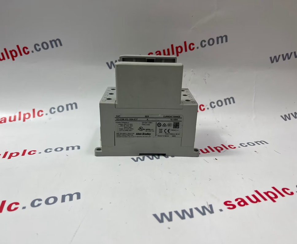 1489-M3C060 Allen-Bradley Central control module