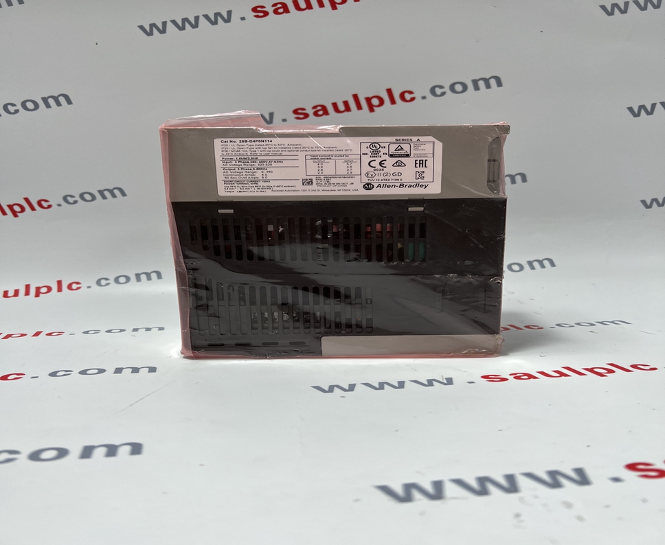 20-750-DENC-1 Allen-Bradley Central control module