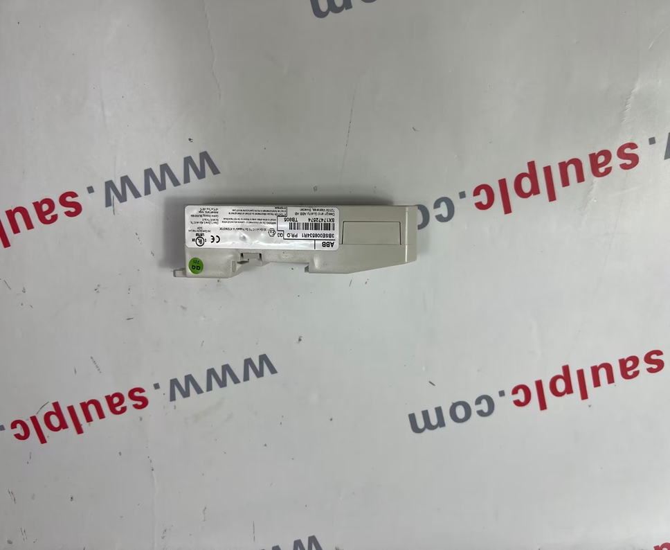 TB805 ABB Modulebus extension cable adaptor