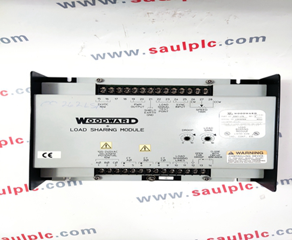 9907-175 Woodward Load digital controller