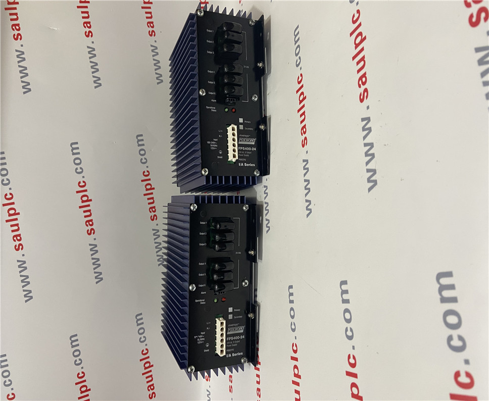 FCM10EF P0916CP  FOXBORO Controller module