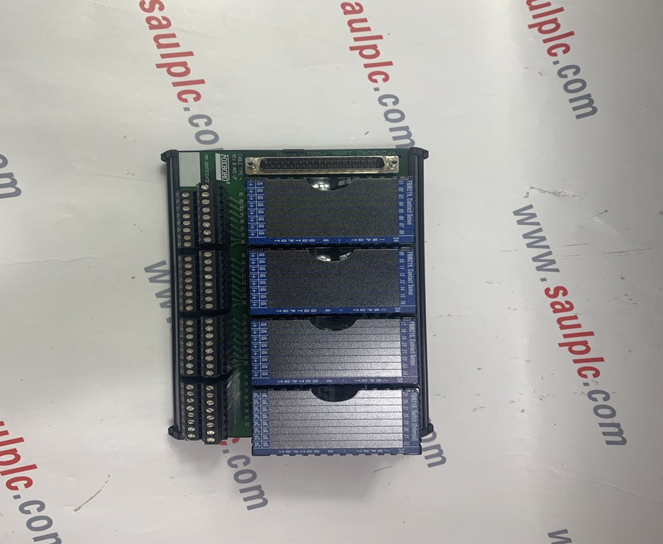 CFS10-10CPFBB  FOXBORO IO module