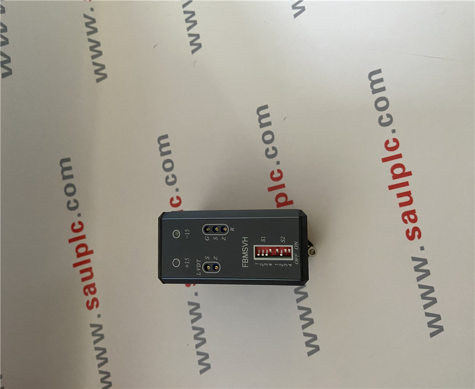 PO914SVOH FBM203  FOXBORO IO module