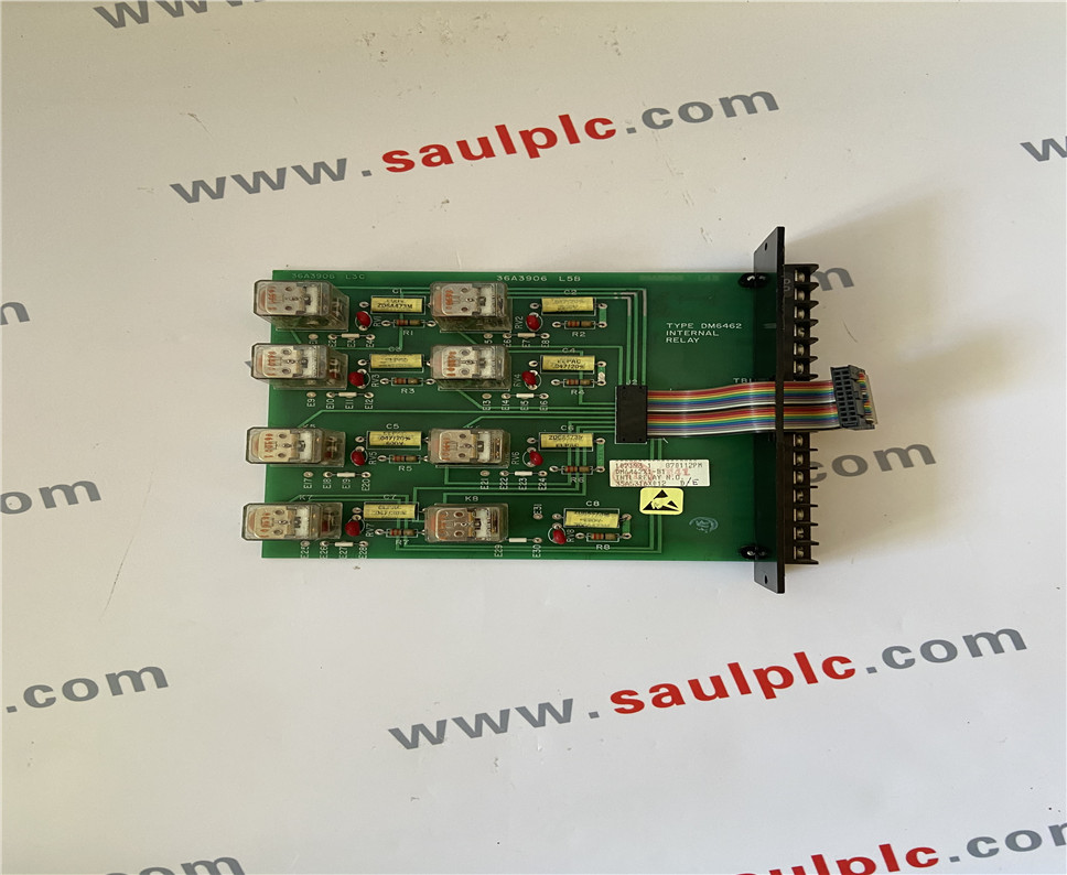 DVC6200-HC Fisher Power Board