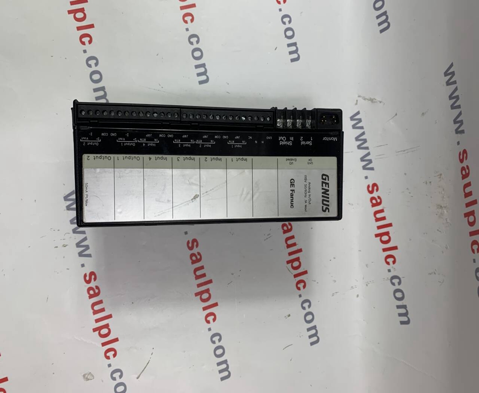 IC660EBA100 GE Fanuc