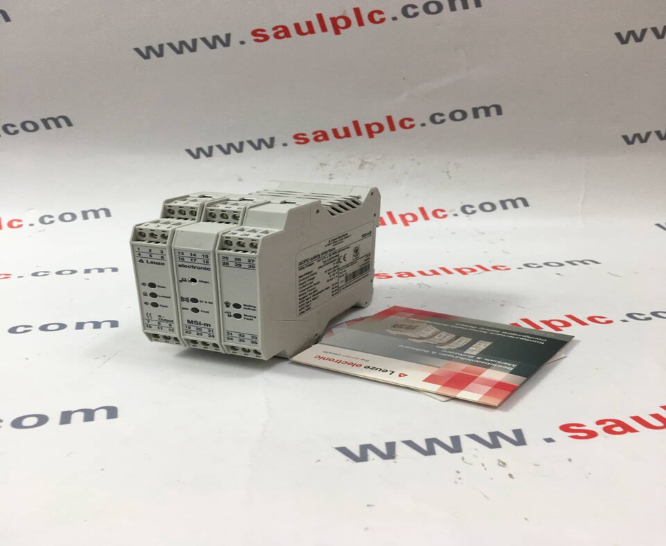 Leuze MSI-M/R 549904 safety relay