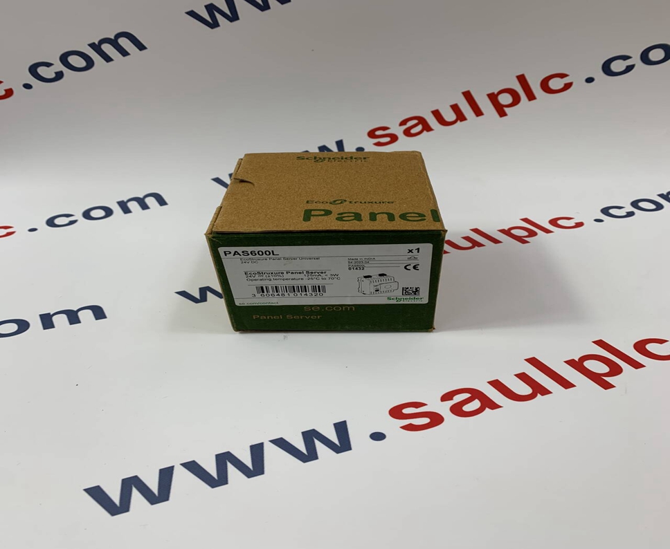 Schneider Electric PAS600L 