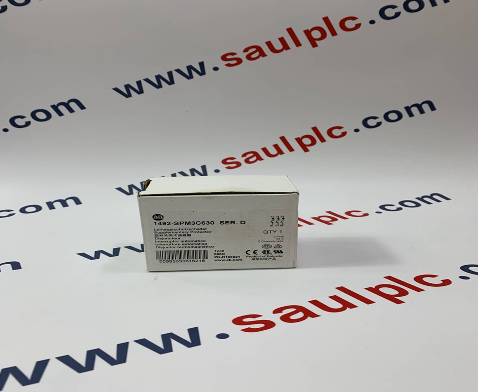 1492-SPM3C320 Allen-Bradley