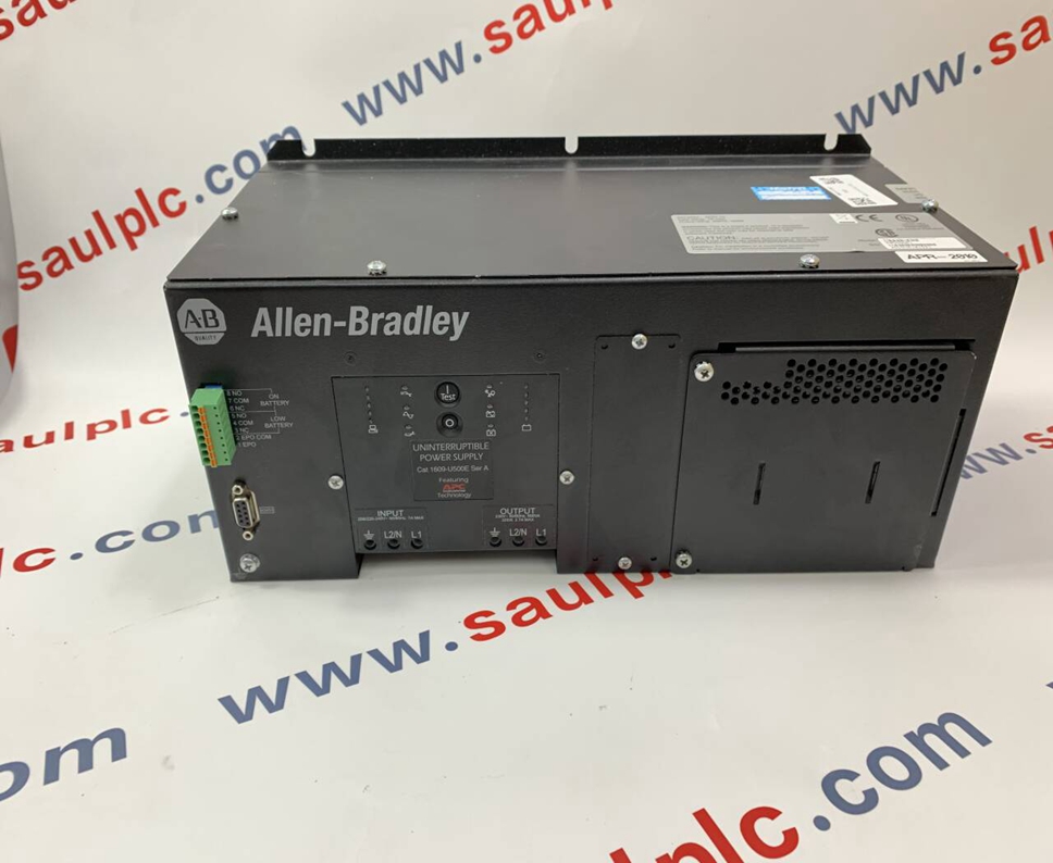 Allen-Bradley  1609-U500E  RW500DRI