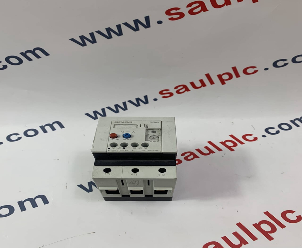 Siemens 3RU1146-4JB0  Overload Relay