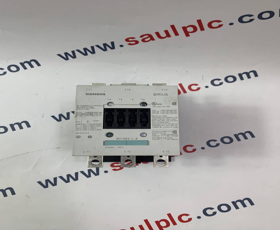 SIEMENS 3RT1054-1AP36