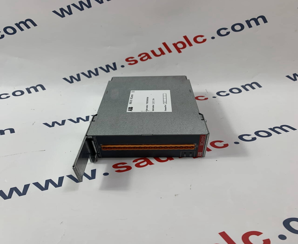 ABB  PM640  Processor Module