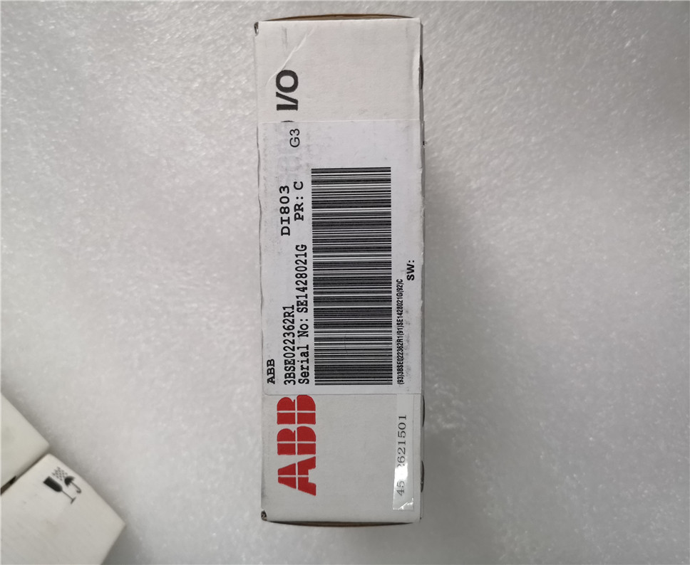 ABB DI803 3BSE022362R1 Module