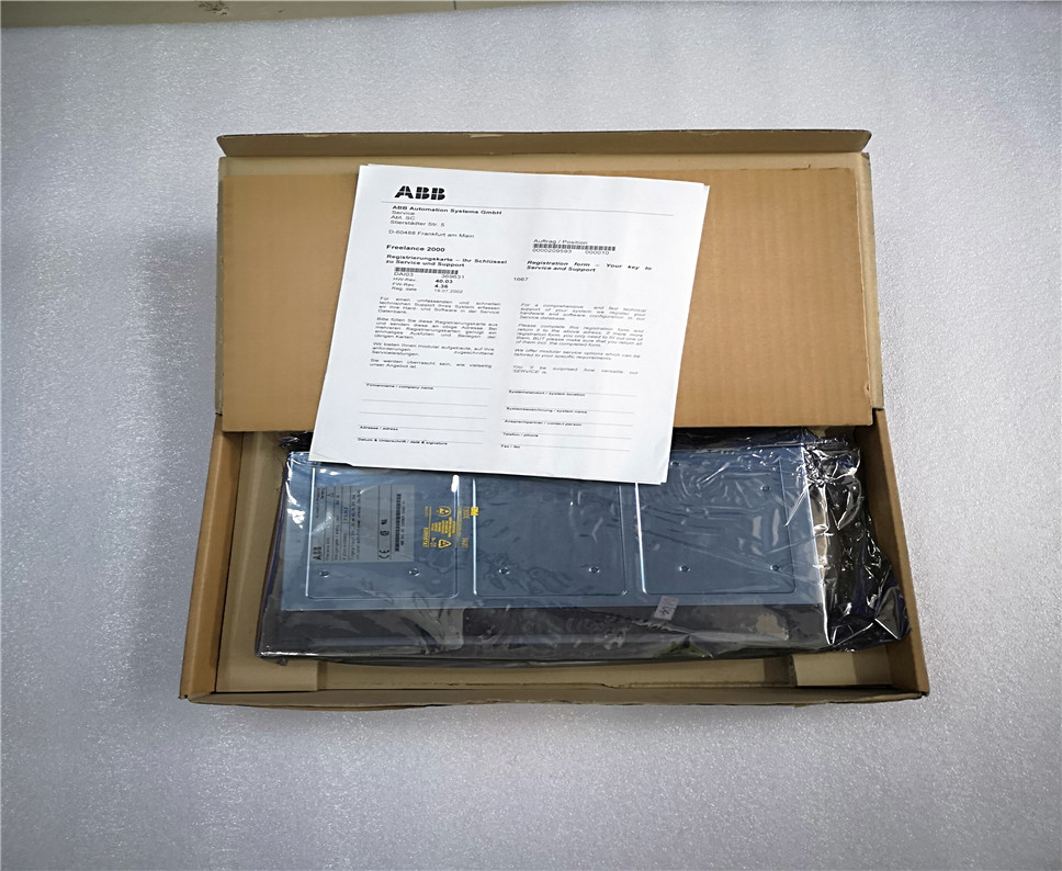 ABB DAI03 Module