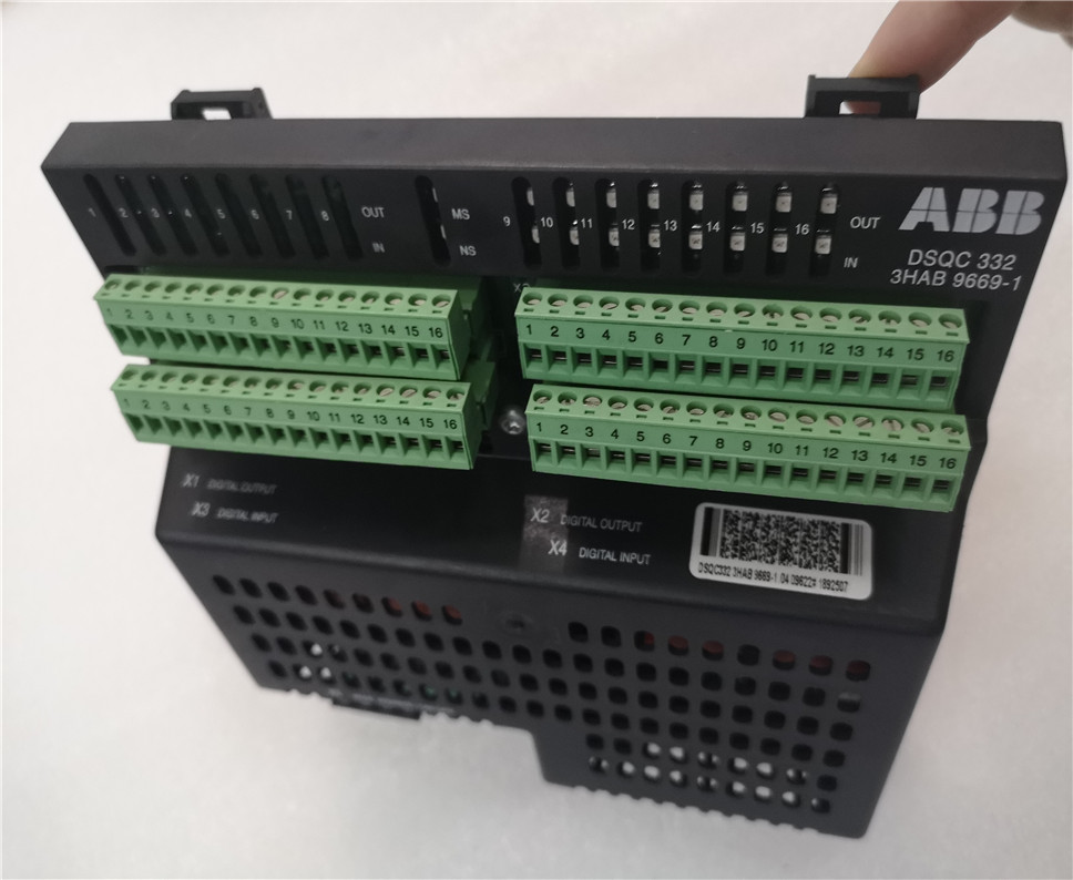 ABB DSQC322 Module