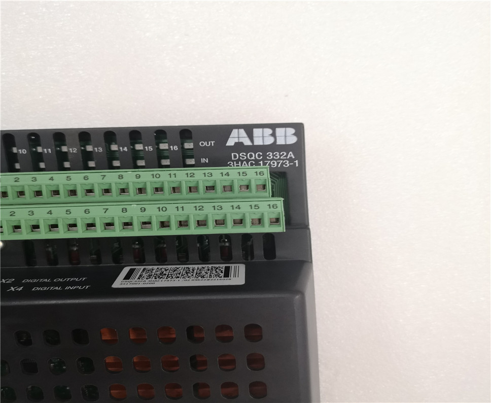 ABB DSQC332A 3HAC17973-1 Module