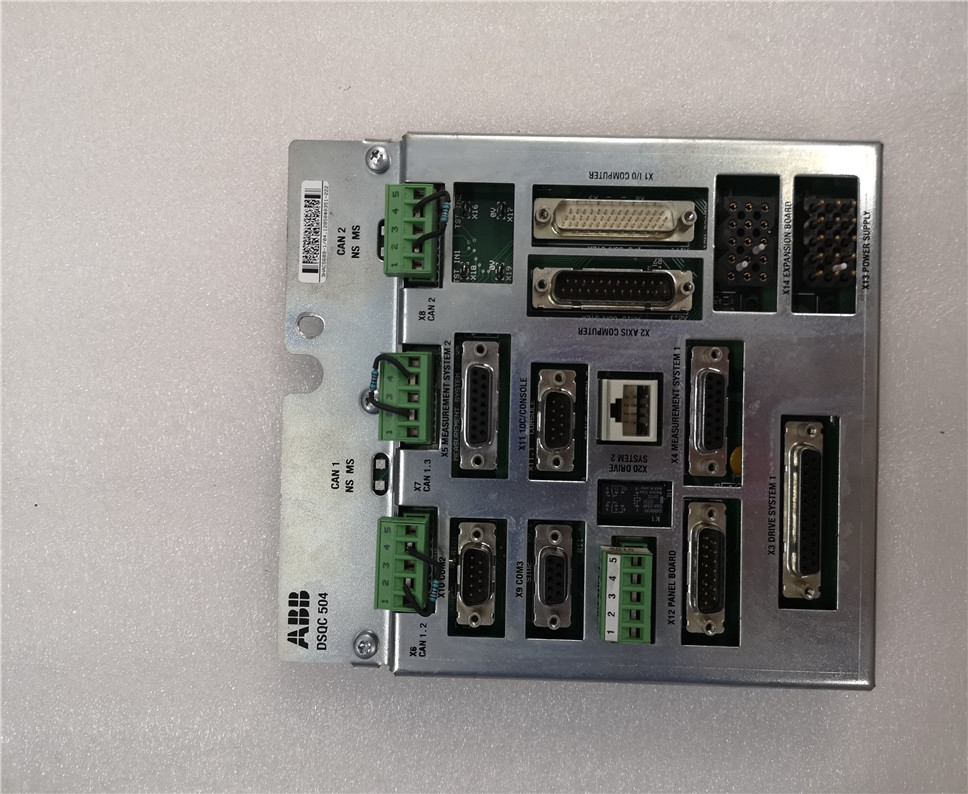 ABB DSQC504 Module