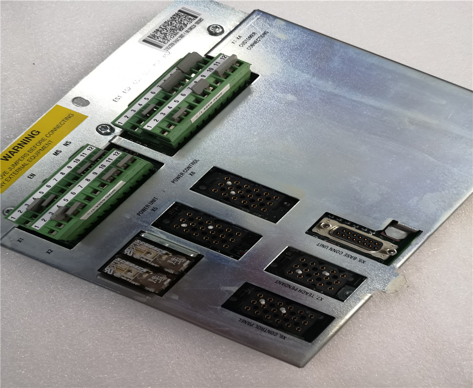 ABB DSQC509Module