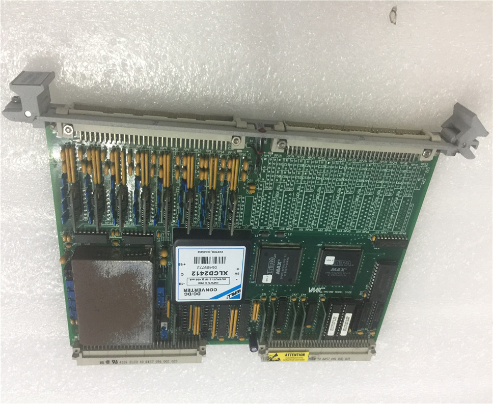 GE VMIVME-3122 Module