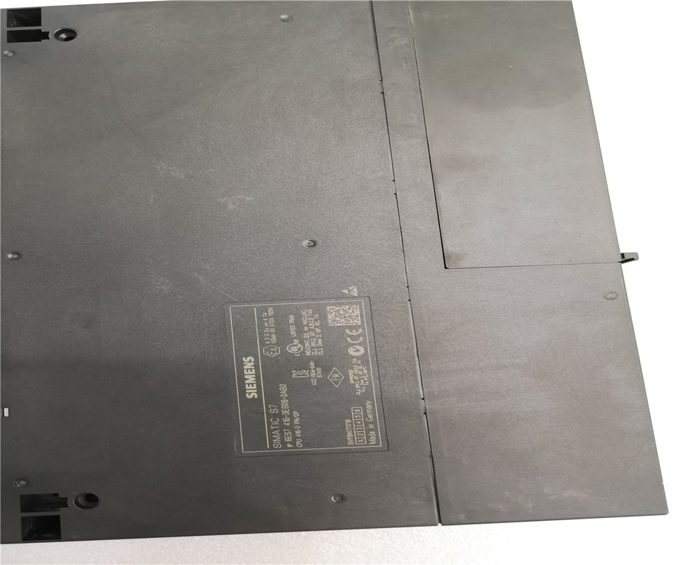 Siemens 6ES7416-3ES06-0AB0 Module