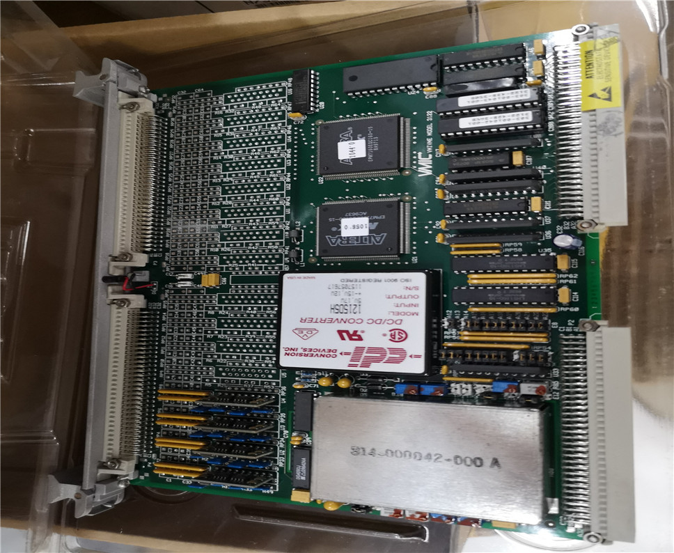 GE VMIVME-3122-020 Module