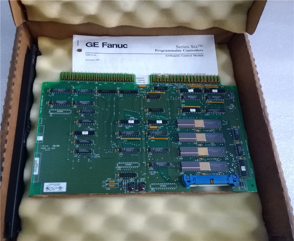 GE IC600CB524M Module