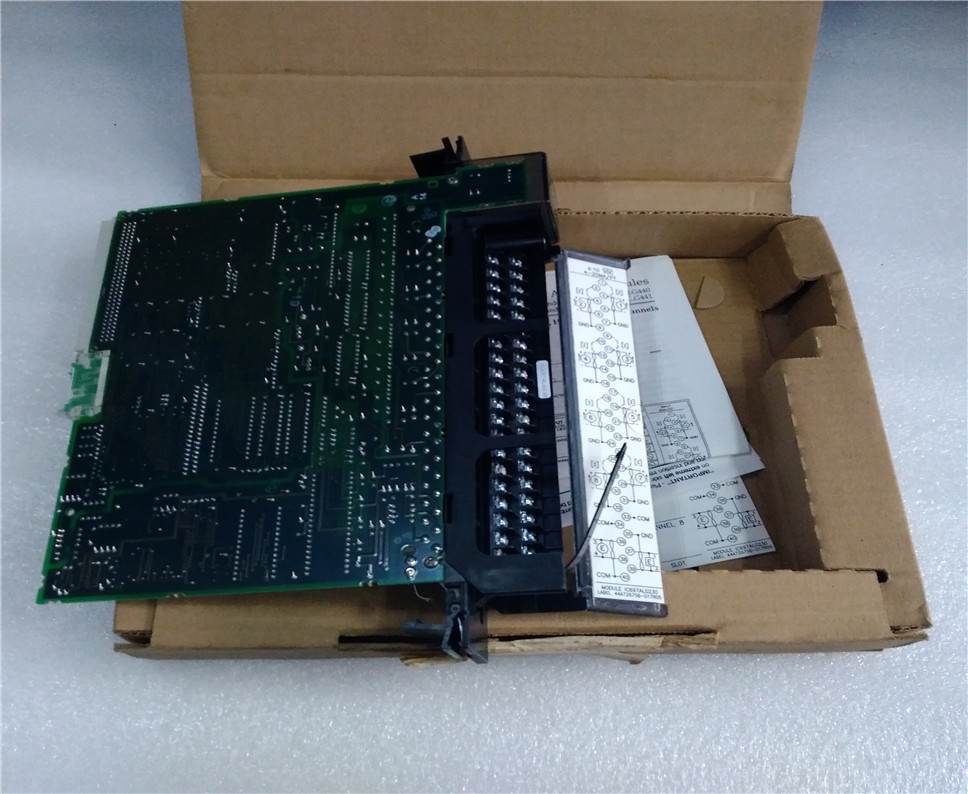 GE IC697ALG230 Module