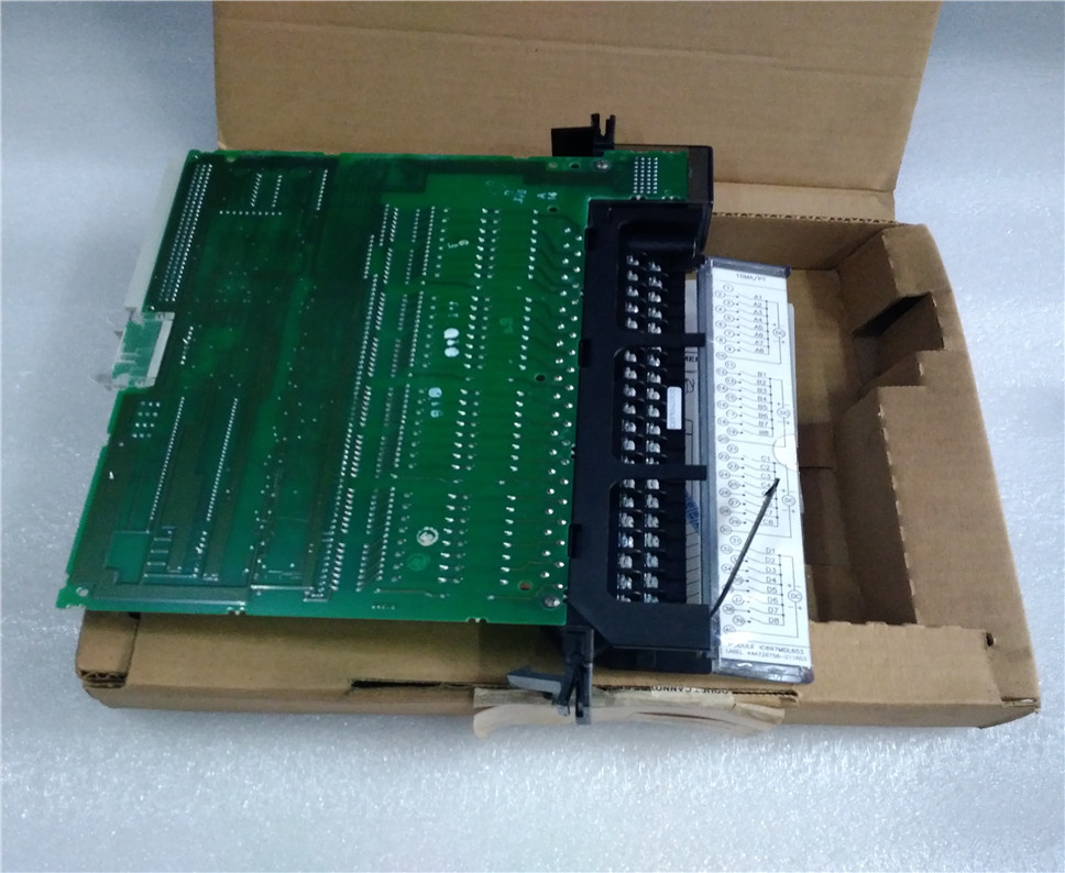 GE IC697MDL653 Module