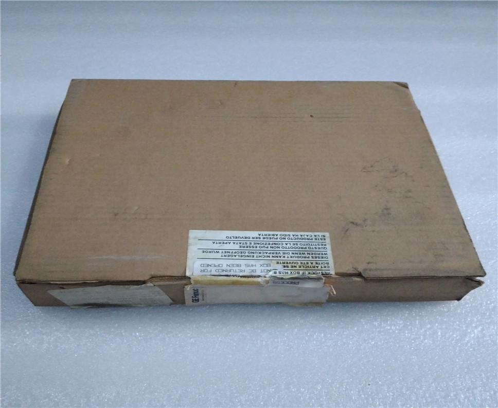 GE IC697MDL750 Module