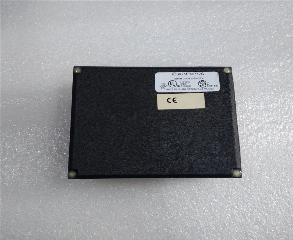 GE IC697MEM717C Module