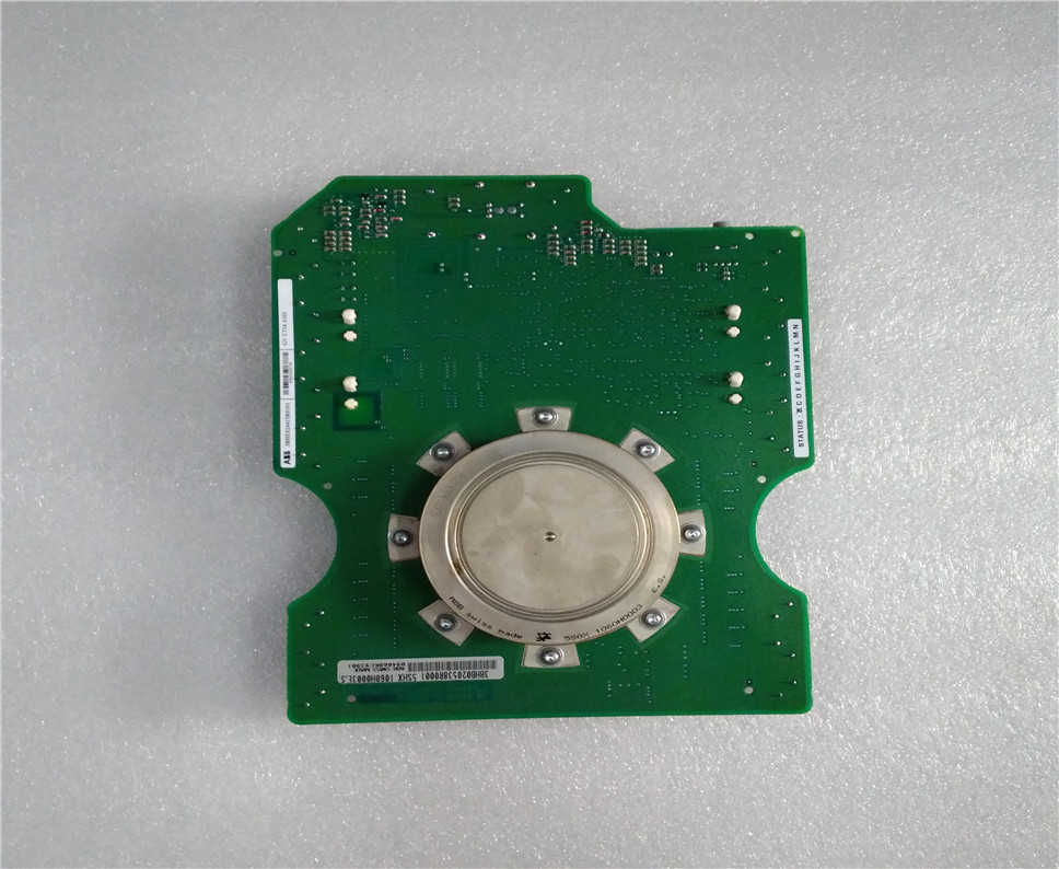 ABB 5SHX1060H0003 3BHB020538R0001 3BHE024415R0101 GVC714A101  Module