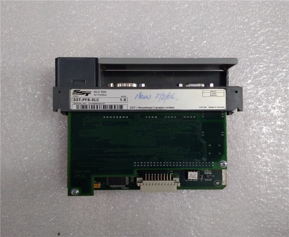 Allen Bradley SST-PFB-SLC Module