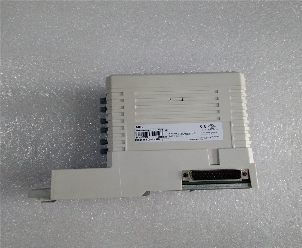 ABB	 3BSE018135R1 CI858K01 Module