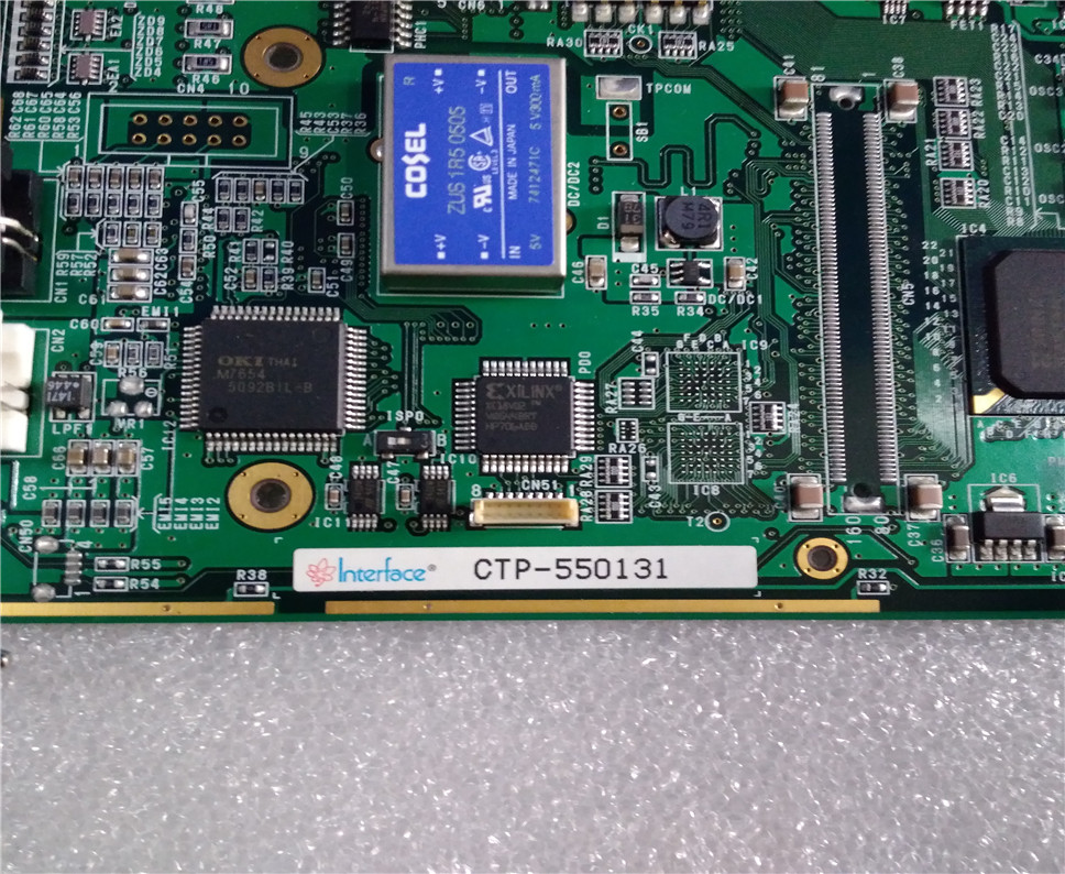 INTERFACE CPT-550131 Module