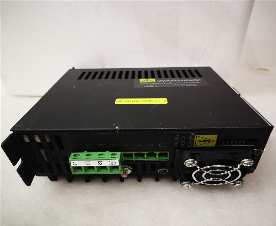 GE IC800SSI104RS1-DE Module