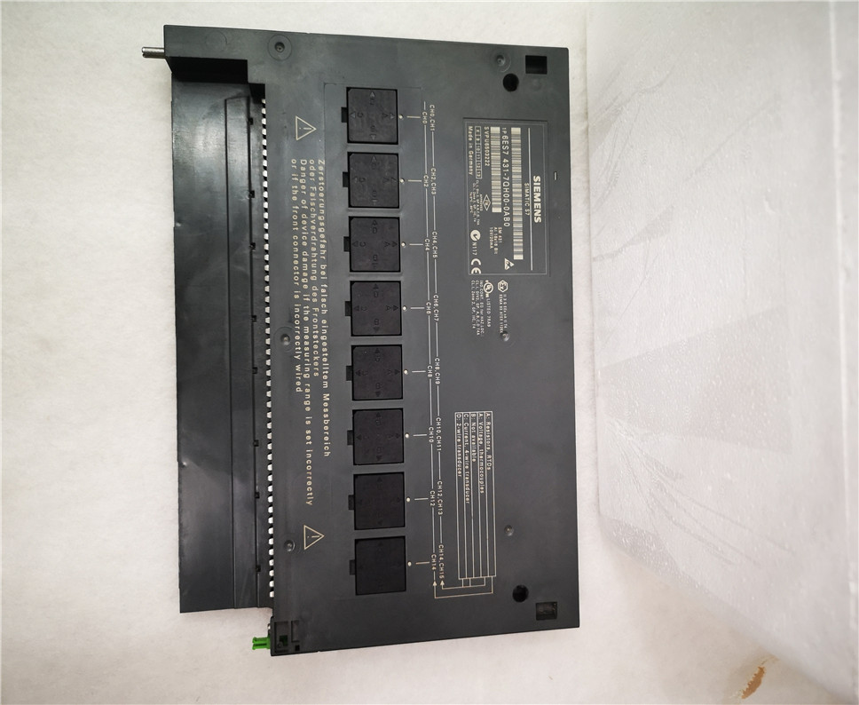 Siemens 6ES7431-7QH00-0AB0 Module